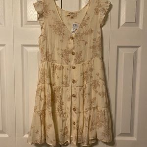 NWT Sweet Wanderer Dress